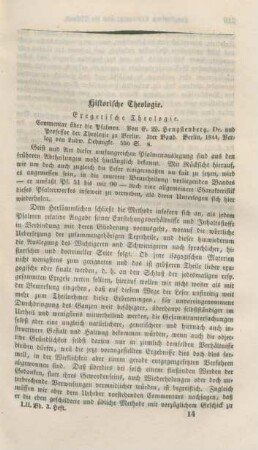 209-258 Exegetische Theologie
