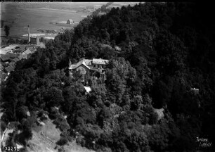 Homburg (a.d. Saar), Schloßberg