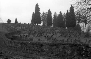 Schmieheim: Judenfriedhof bei Schmieheim