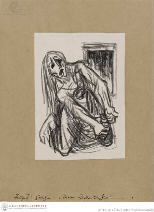 „Faust I; Gretchen im Kerker“