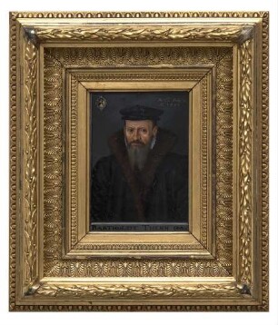 Gemälde: Portrait des Barthold Thenn