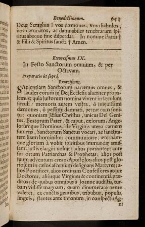 651-661, Sapientiam Sanctorum narremus omnes, & laudes ...