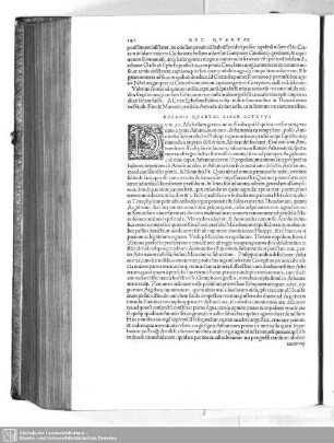 Decadis Quartae Liber Octavus