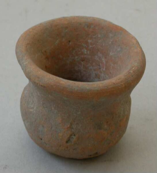 Clay vessel