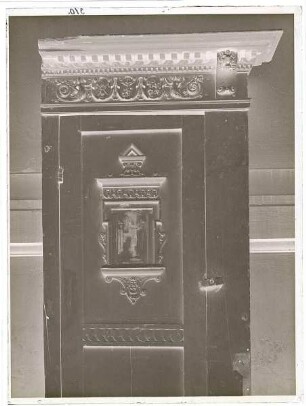 Eckschrank