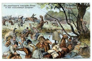 Der Weltkrieg 1914: Nr. 53: Die in der 3tägigen Schlacht bei Tannenberg ...