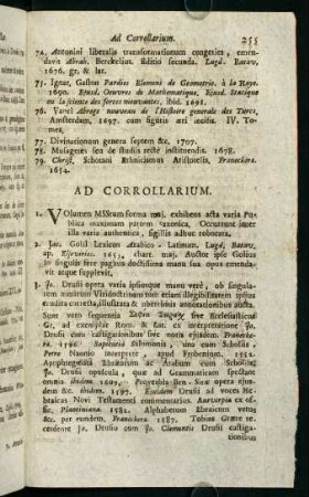 255-256, Ad Corrollarium.