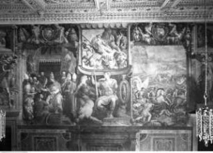 Fasti Farnesiani, Triumph des Ranuccio Farnese