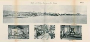 Anlage 9. Schiffs- und Maschinen-Reperaturwerkstatt Tsingtau