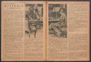 Misterio : El cuento francés