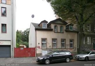 Ensemble Parkstraße; Berlin, Pankow