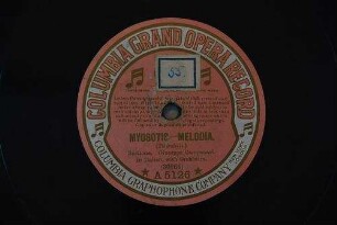 Myosotis : Melodia / (Tirindelli)