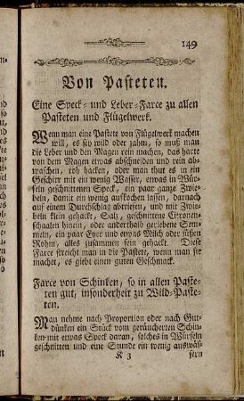Von Pasteten