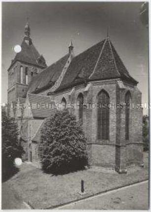 Köslin, Kirche St. Marien