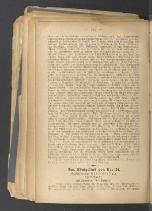 Das Königskind von Urundi