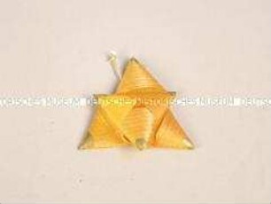 Christbaumschmuck: Stern