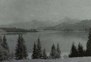 Landschaft, Normalaufnahme