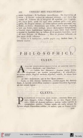Philosophici
