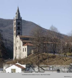 San Lorenzo, Murialdo