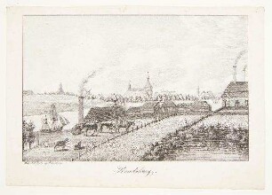 Rendsburg - Ansicht