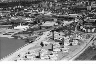 Freiburg: Studentenstadt am Baggersee