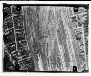 Halle (Saale), Hauptbahnhof
