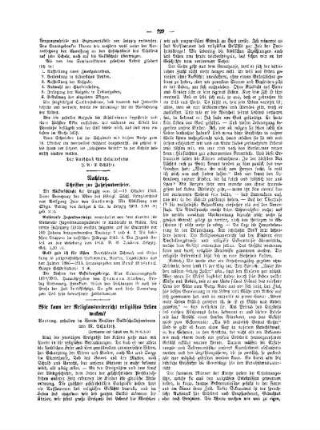 Nachtrag : Schriften zur Jahrhundertfeier