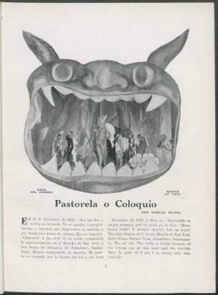 Pastorela o coloquio