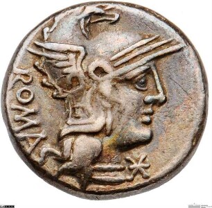 Römische Republik: C. Caecilius Metellus Caprarius