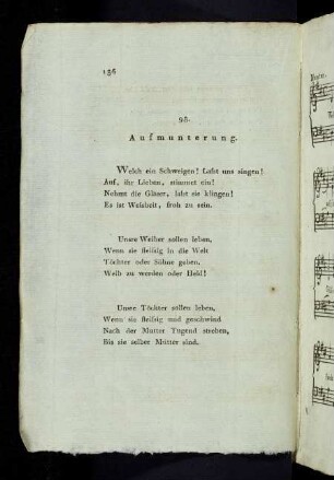 98. Aufmunterung