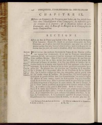 Section I. - Section II.