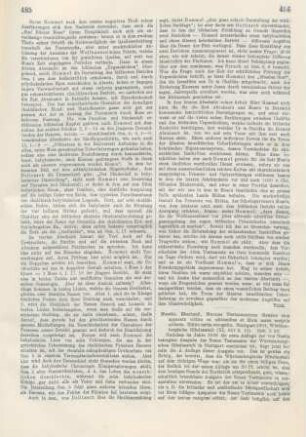 486-489 [Rezension] Novum testamentum Graece