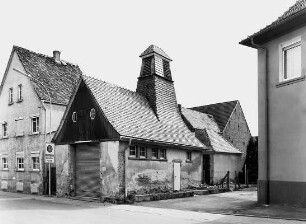 Spritzenhaus; Reichelsheim, Florstädter Straße 16, Neugasse