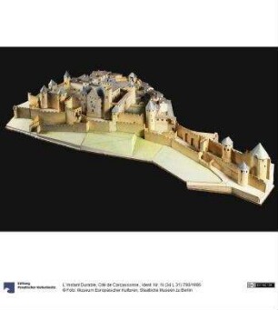 Cité de Carcassonne.