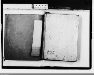 Protokollbuch über die Einsetzung der Pfarrer in der Grafschaft Nassau-Dillenburg