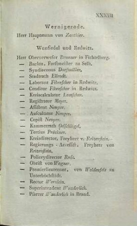 Das Fichtelgebirge, 1. Von dem eigentlichen Fichtelgebirge überhaupt und den einzelnen Gegenden desselben