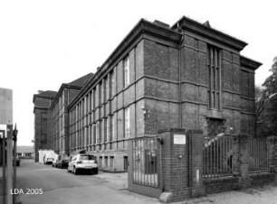 Rechenmaschinenfabrik Ludwig Spitz & Co.; Berlin, Tempelhof-Schöneberg