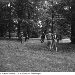 Verschiedene Sportarten; Ankunft der Olympioniken; Training Dynamo; Veteranenralley