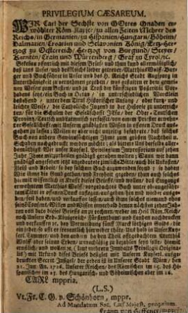 Rudimenta Historica, Sive Brevis, facilisque Methodus Iuventutem Orthodoxam notitia Historica imbuendi : Pro Gymnasiis Societatis Jesu In Germaniae Superioris Provincia, 4. De Regnis, aliisque Orbis Provinciis