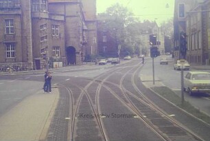 Bielefeld: Straßenbahn