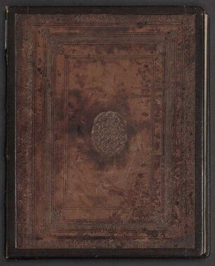 Geschlechterbuch der Familie von Stetten, entstanden um 1596, fortgeführt bis 1716 - BSB Cod.icon. 519