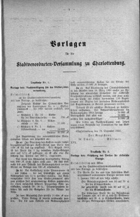 Tages-Ordnung, 08. Januar 1919