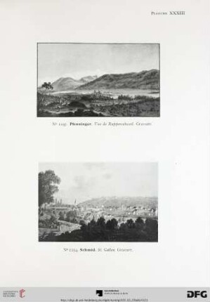 Tafel XXXIII-XXXIV