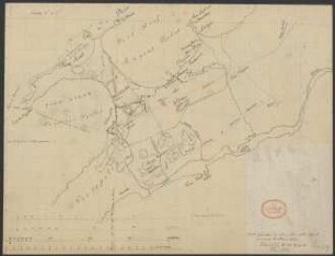 Carte general des côtes, rades, ports, ville et environs d'Alexandrie