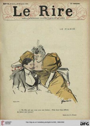 No. 59 (21 Décembre 1895)