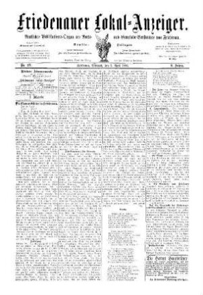 Nr. 27., 03.04.1895