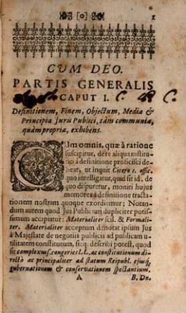 Introductio In Jus Publicum Imperii Romano-Germanici Novissimum : Solida ac genuina Illius fundamenta ex ipsis Fontibus, Legibus scil. fundamentalibus, Actisque Publicis Imperii & optimis, hujus imprimis aevi, Scriptoribus deprompta ... exhibens