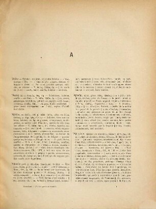 Parlers Grecs et Romans Leur point de contact préhistorique, 1