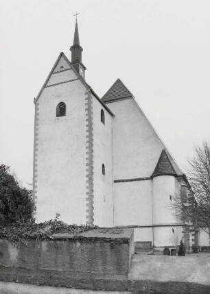 Evangelische Marienkirche, Ehemalige Wallfahrtskirche