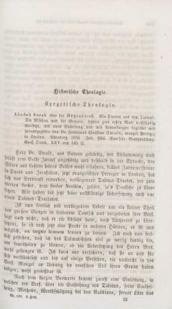 165-184 Exegetische Theologie